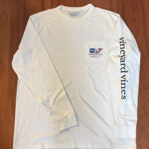 Vineyard vines long sleeve tee - Picture 4 of 5